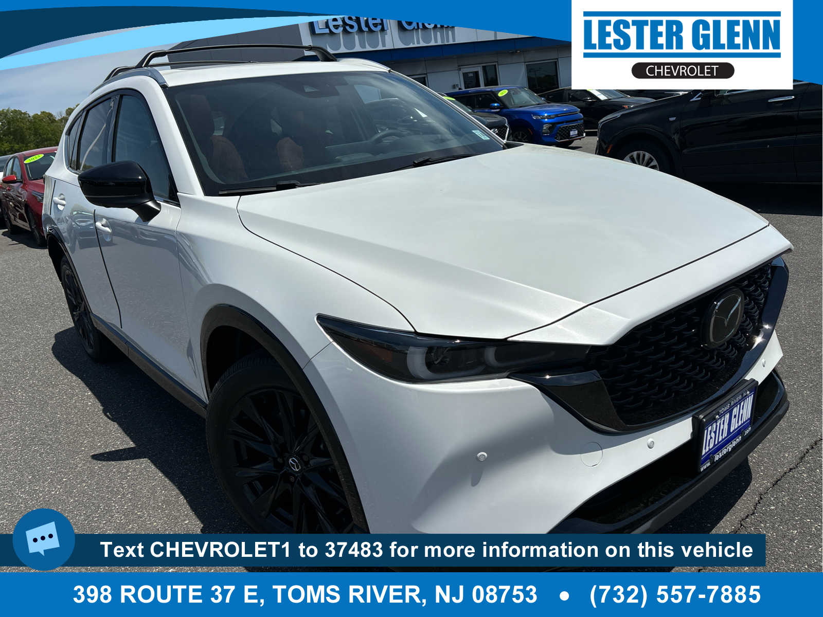 2025 Mazda CX-5