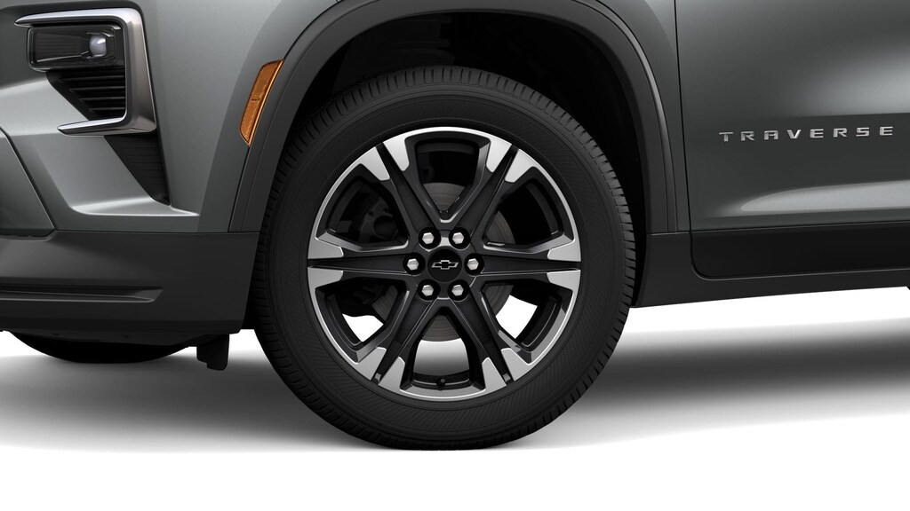 New 2027 Chevrolet Traverse LT SUV