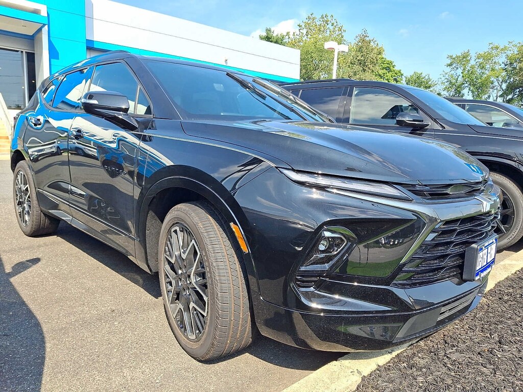 New 2026 Chevrolet Blazer RS SUV