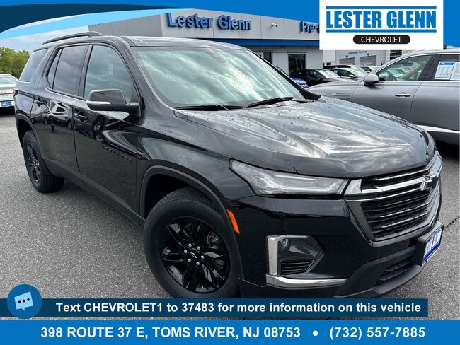 2023 Chevrolet Traverse LT Cloth w/1LT SUV