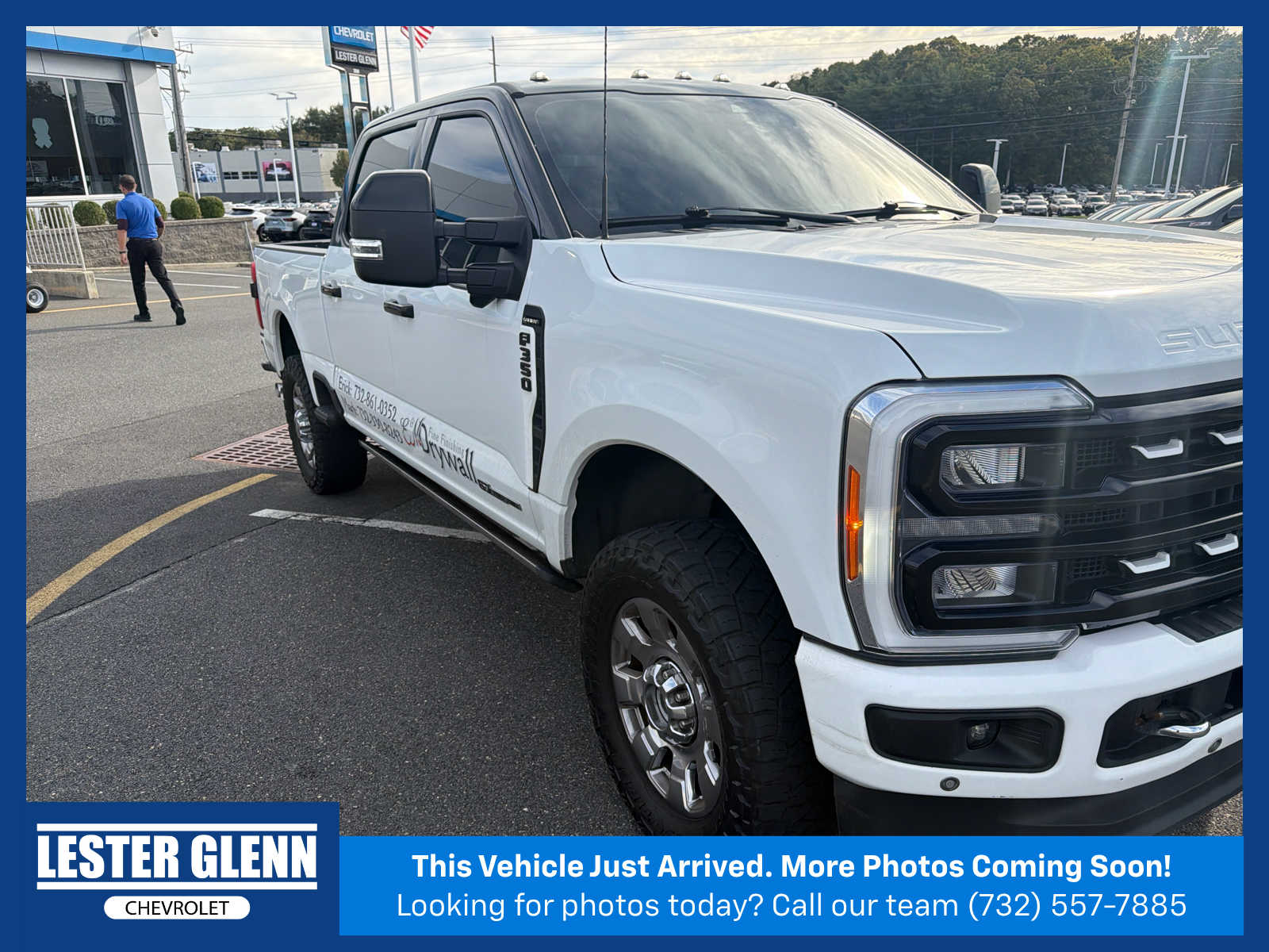Used 2023 Ford F-350 Truck Crew Cab