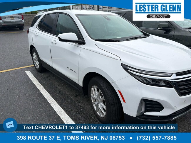2024 Chevrolet Equinox LT w/1LT SUV