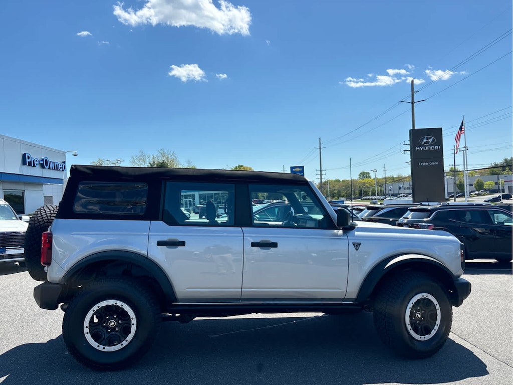 Used 2023 Ford Bronco SUV