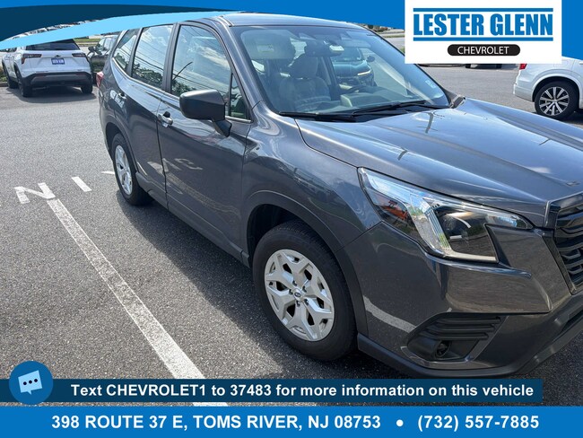 2024 Subaru Forester Base SUV
