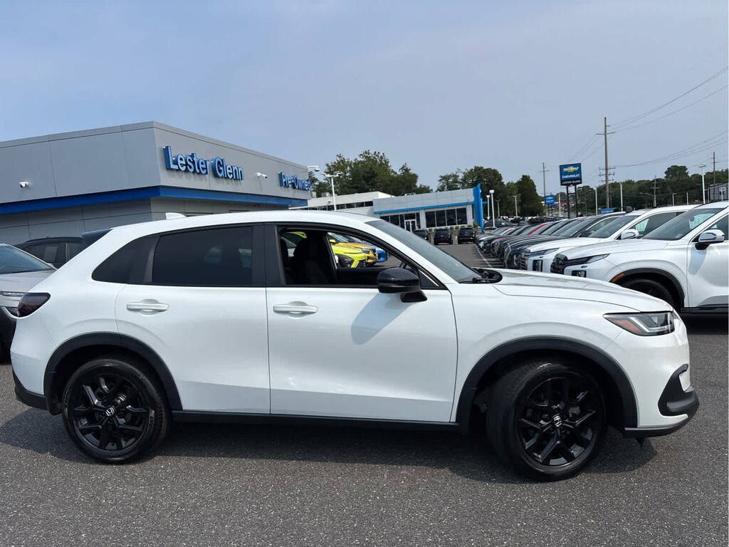 Used 2024 Honda HR-V Sport SUV
