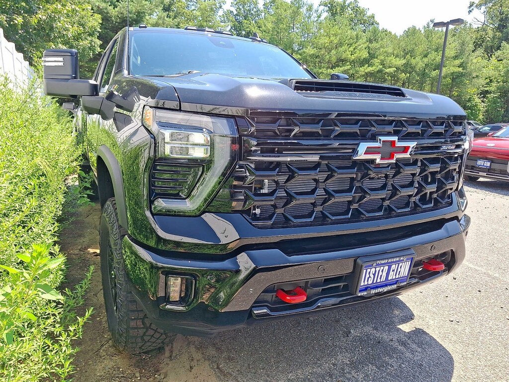 New 2026 Chevrolet Silverado 2500 HD ZR2 Truck Crew Cab