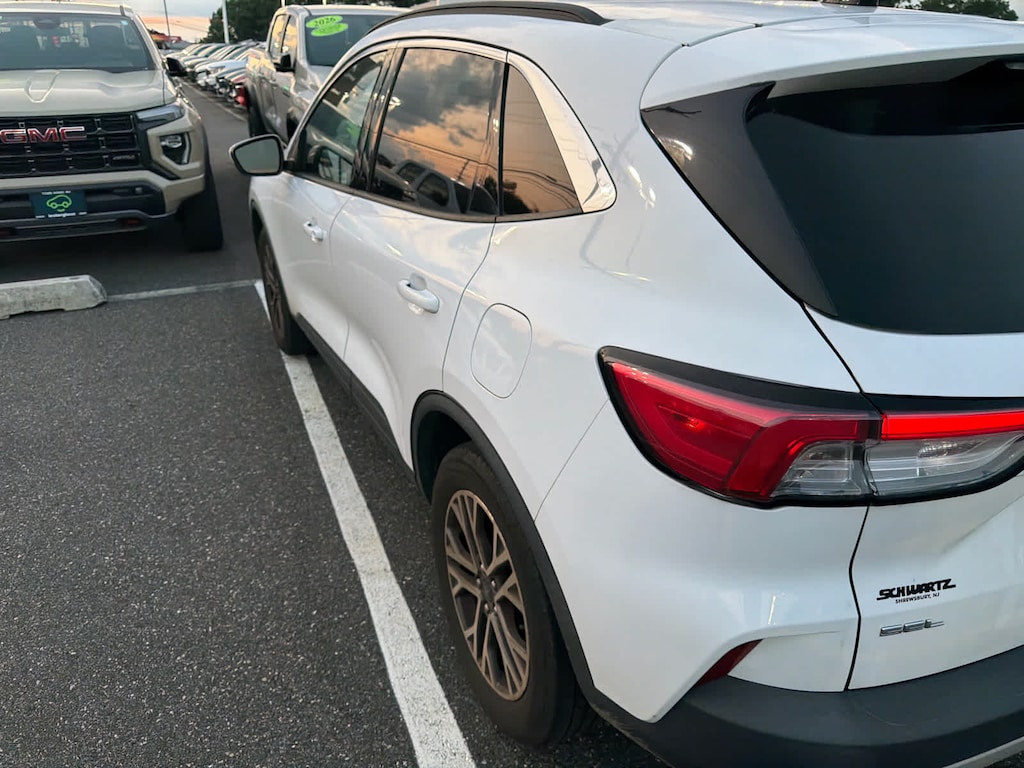 Used 2020 Ford Escape SEL SUV