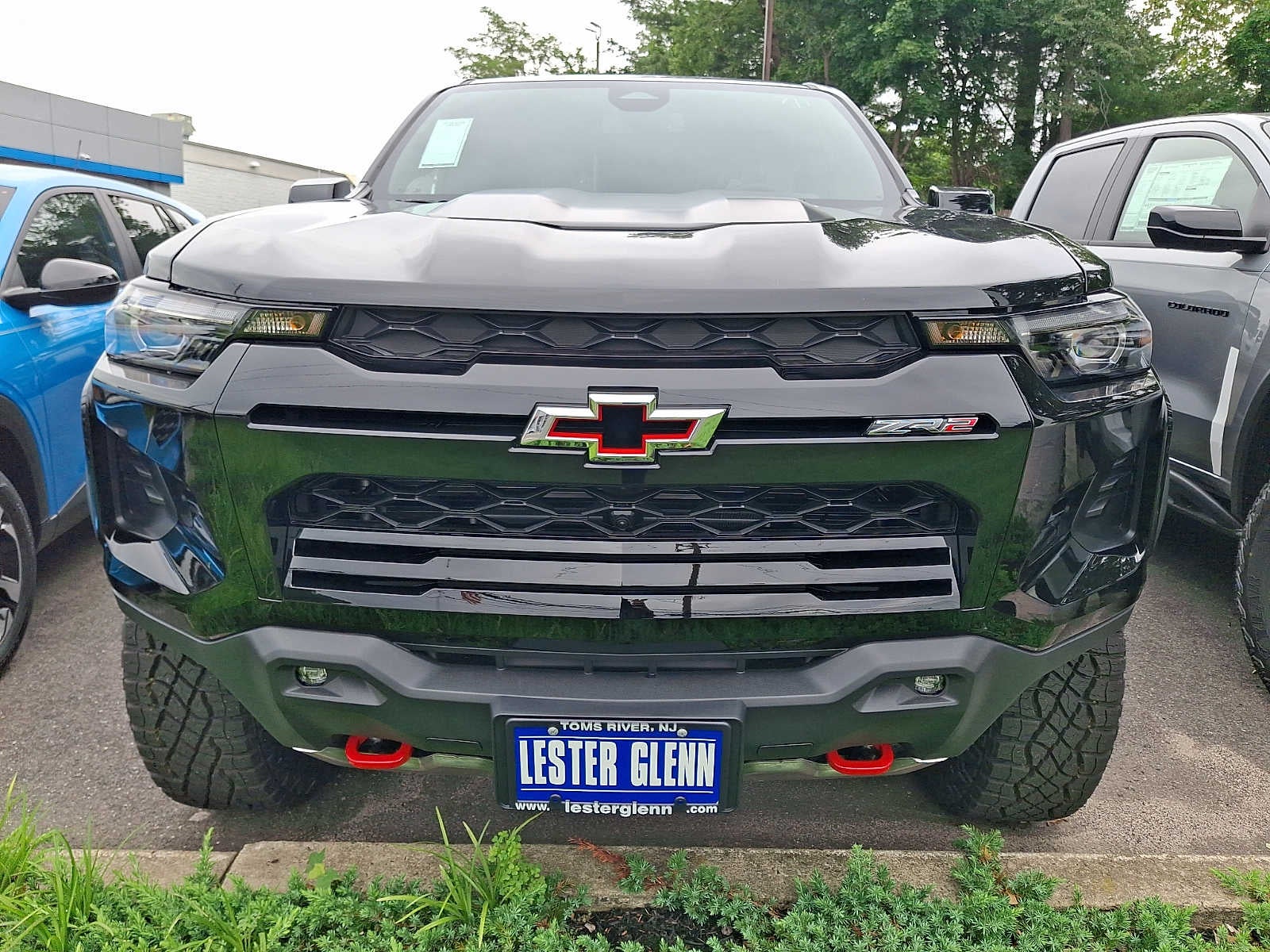 New 2026 Chevrolet Colorado ZR2 Truck Crew Cab