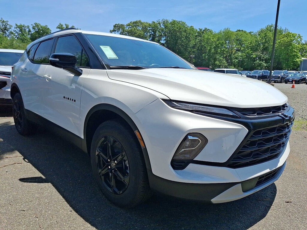 New 2026 Chevrolet Blazer LT w/3LT SUV