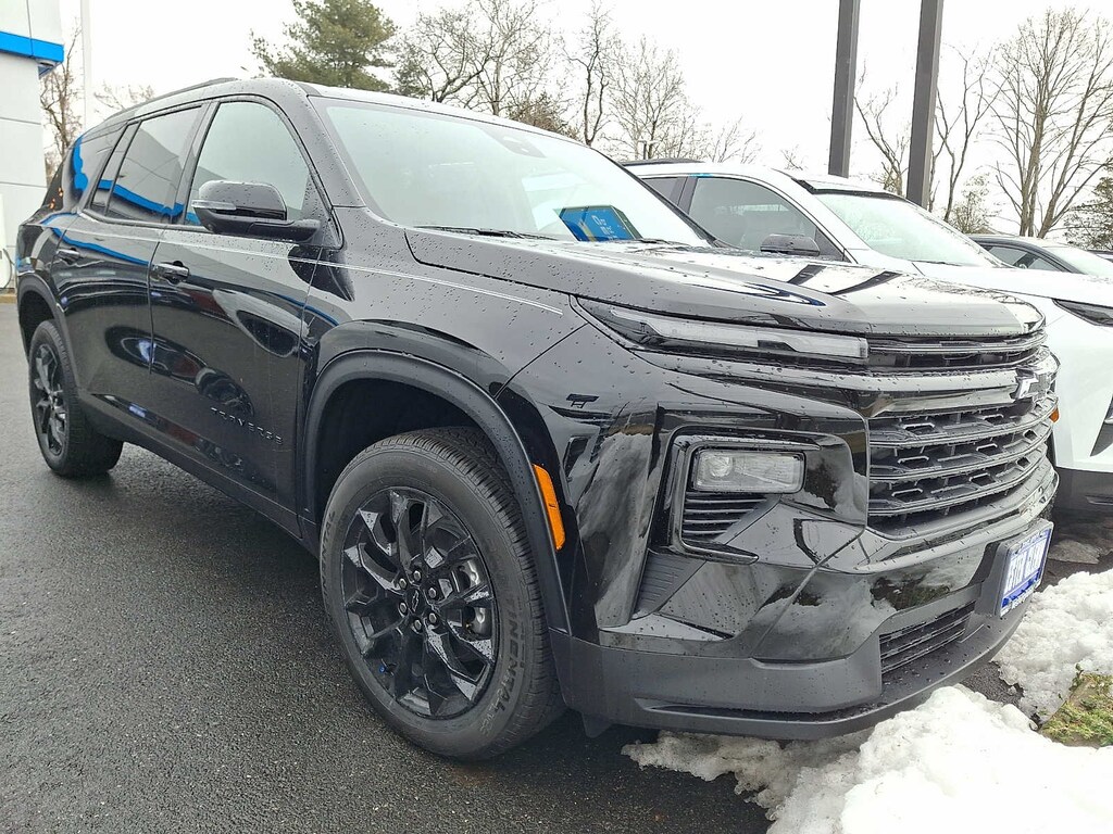 New 2026 Chevrolet Traverse LT SUV
