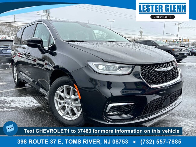 2024 Chrysler Pacifica Touring L Van Passenger Van