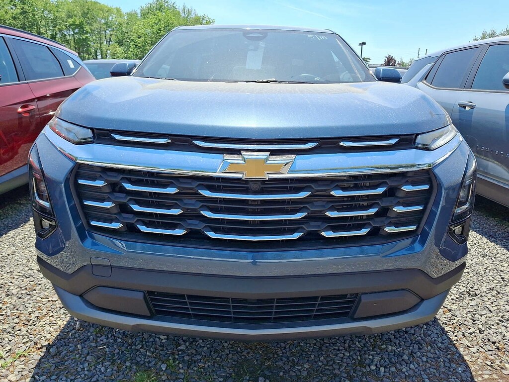 New 2026 Chevrolet Equinox LT SUV