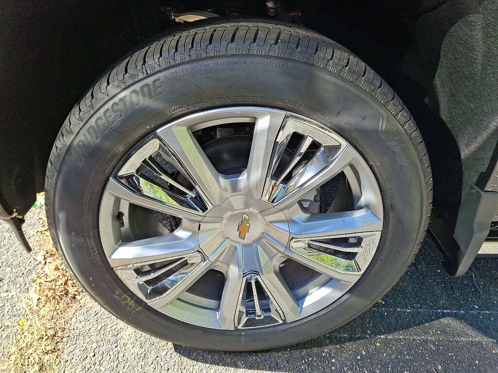 New 2026 Chevrolet Silverado 1500 High Country Truck Crew Cab