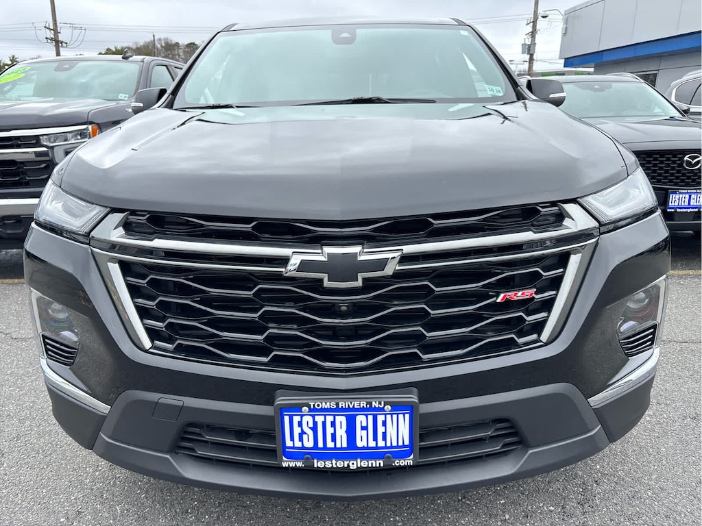 Certified 2023 Chevrolet Traverse RS SUV