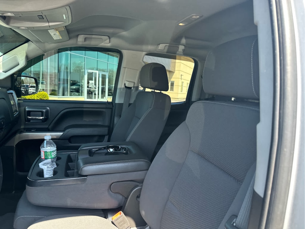 Used 2019 Chevrolet Silverado 1500 LD LT Truck Double Cab