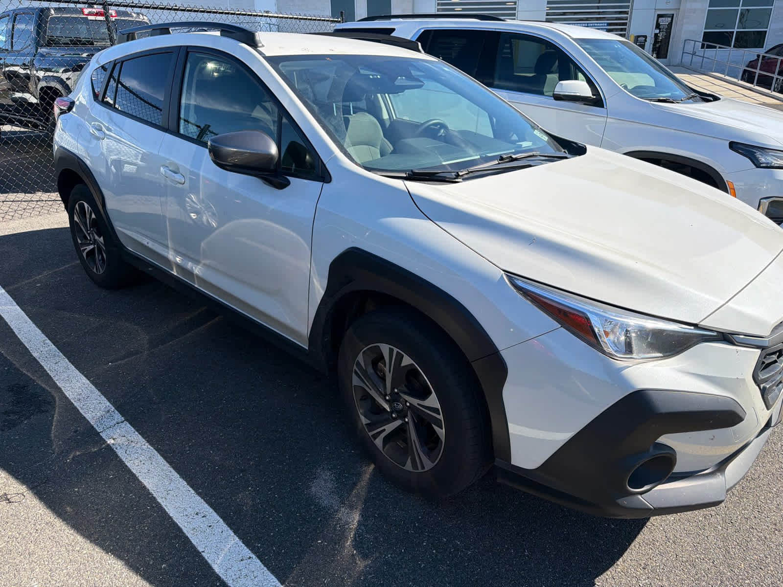 Used 2024 Subaru Crosstrek Premium SUV