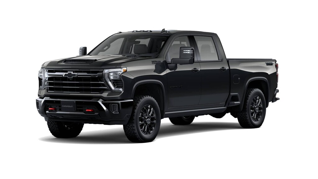 New 2026 Chevrolet Silverado 2500 HD LTZ Truck Crew Cab