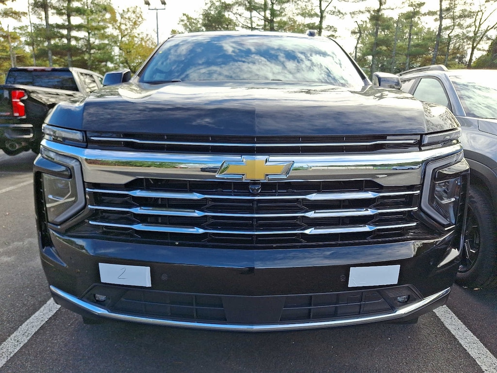 New 2026 Chevrolet Tahoe LT SUV