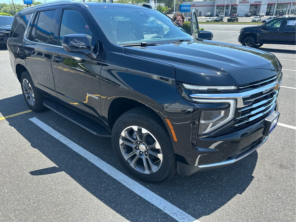 Certified 2026 Chevrolet Tahoe LT SUV
