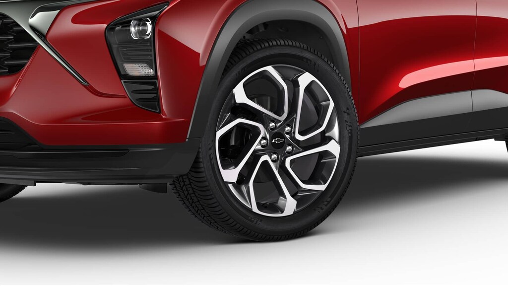 New 2026 Chevrolet Trax 2RS SUV