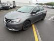 2018 Nissan Sentra S Sedan