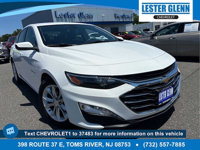 2022 Chevrolet Malibu LT Sedan