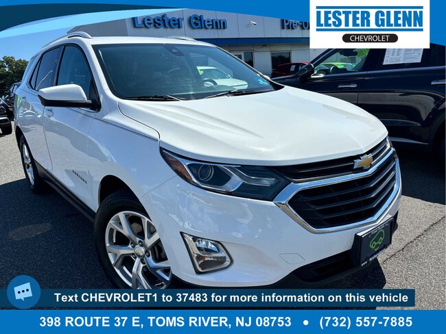 2020 Chevrolet Equinox LT w/2LT SUV
