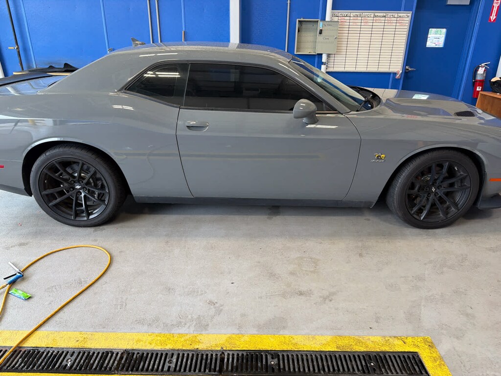 Used 2019 Dodge Challenger R/T Scat Pack Coupe