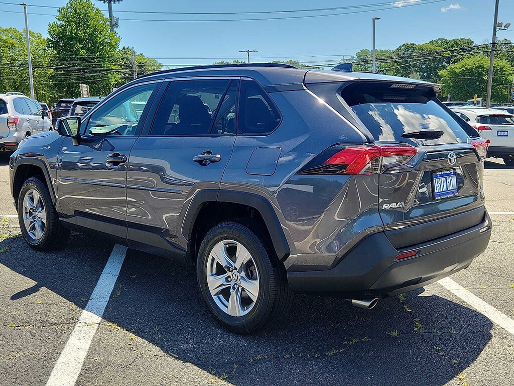 Used 2023 Toyota RAV4 XLE SUV
