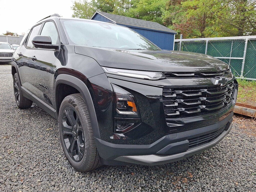 New 2026 Chevrolet Equinox LT SUV