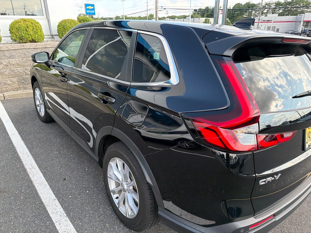 Used 2024 Honda CR-V EX-L SUV