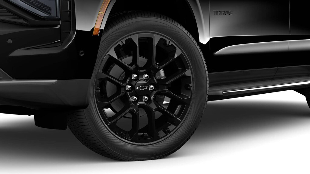 New 2026 Chevrolet Tahoe LT SUV