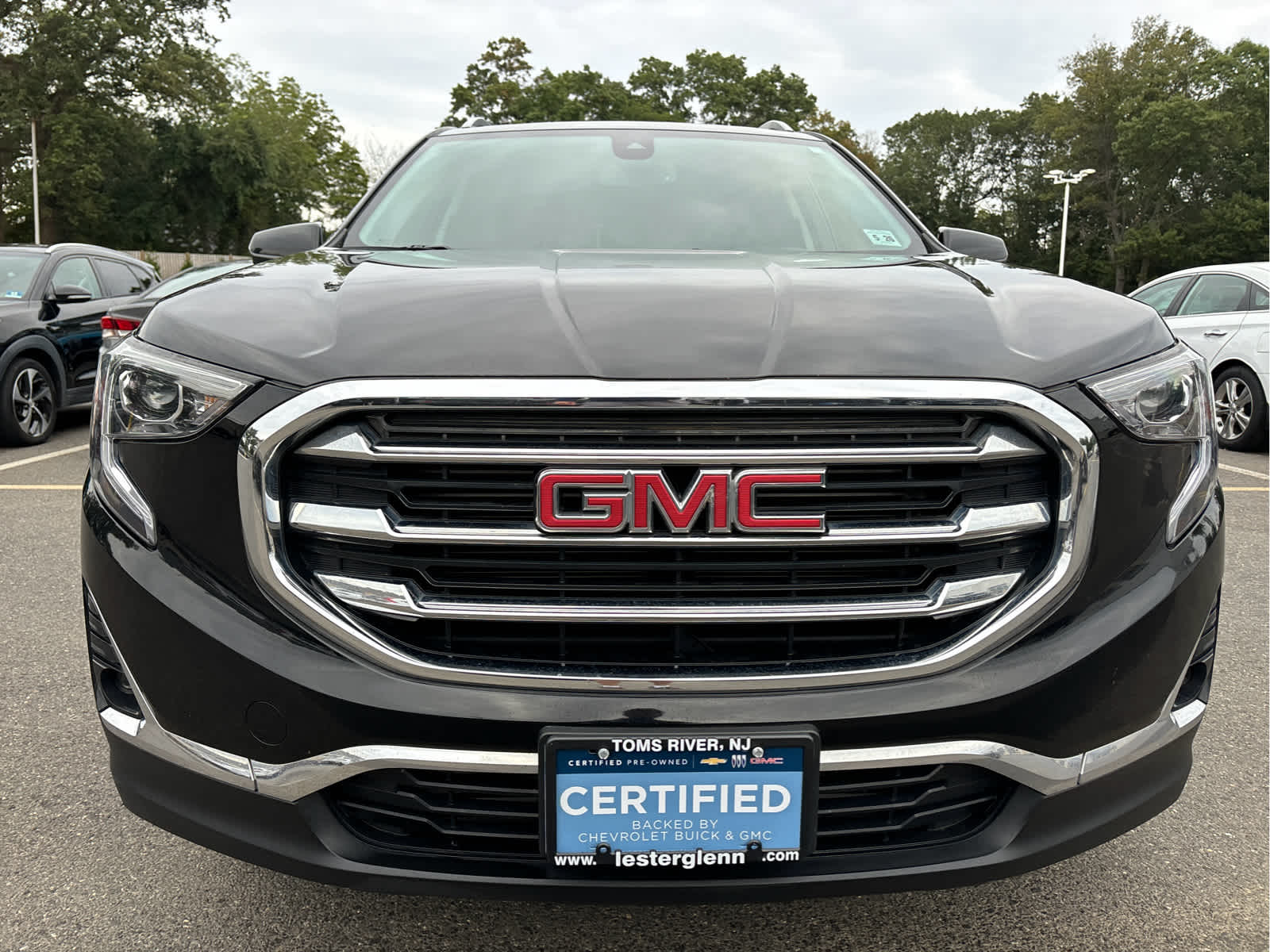 2021 Gmc Terrain SLT photo 3