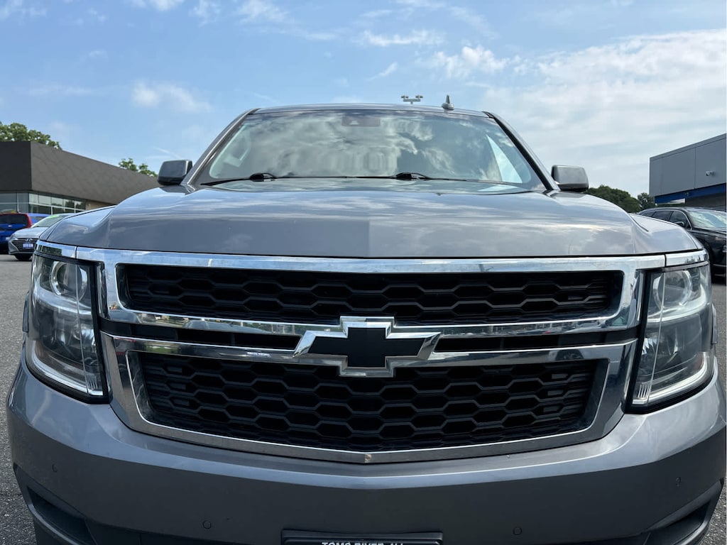 Used 2019 Chevrolet Suburban LT SUV