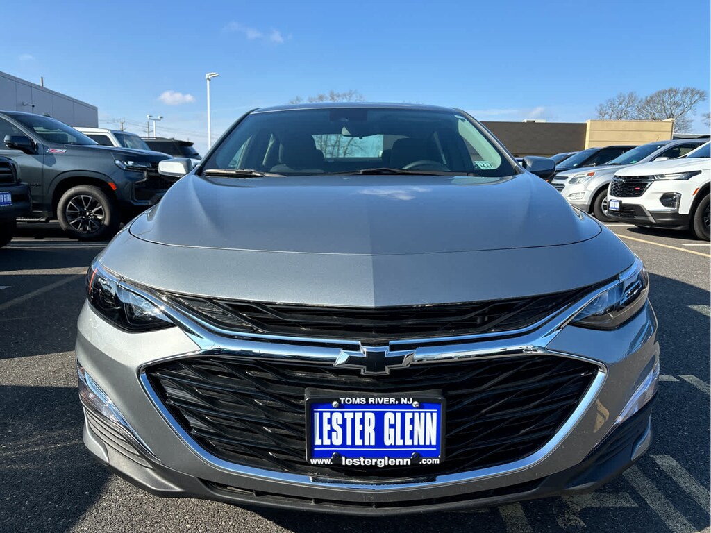 Certified 2023 Chevrolet Malibu RS Sedan