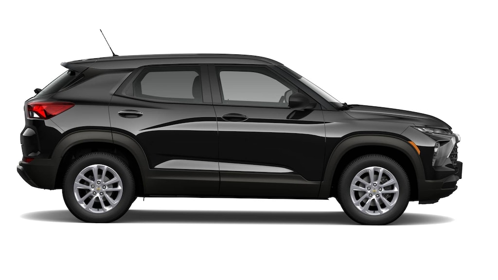 New 2026 Chevrolet Trailblazer LS SUV