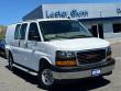 2024 GMC Savana 2500 Work Van Van Cargo Van