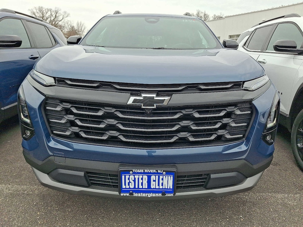 New 2026 Chevrolet Equinox LT SUV