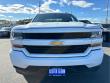 2018 Chevrolet Silverado 1500 Silverado Custom Truck Double Cab