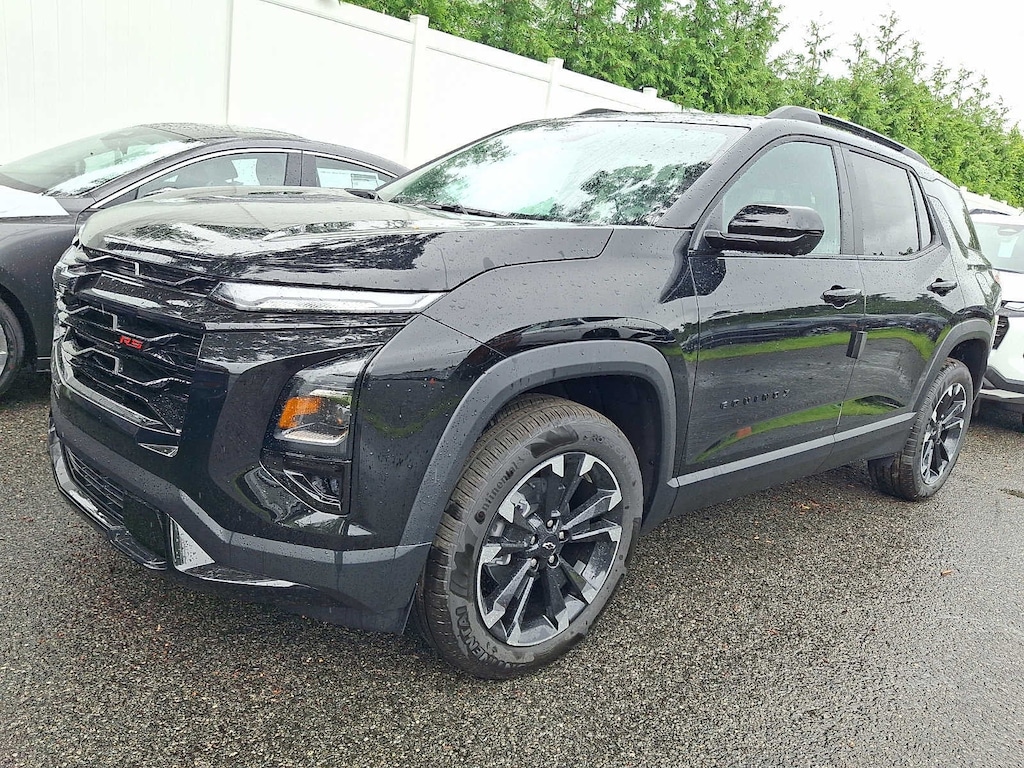 New 2027 Chevrolet Equinox RS SUV