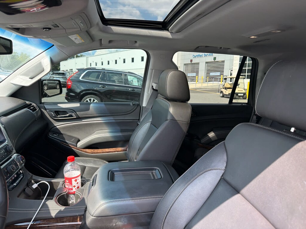 Used 2018 Chevrolet Tahoe LT SUV