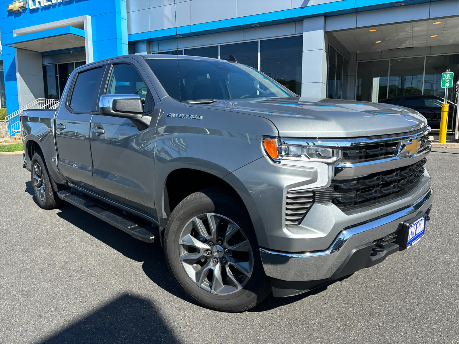 New 2026 Chevrolet Silverado 1500 LT Truck Crew Cab