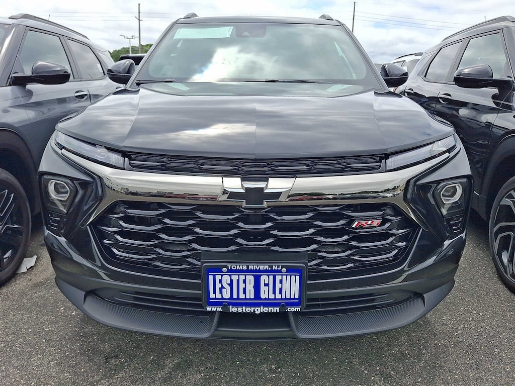 New 2026 Chevrolet Trailblazer RS SUV