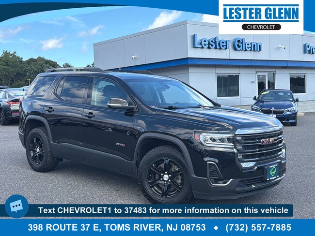 2023 GMC Acadia AT4 SUV