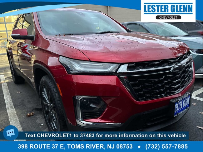 2023 Chevrolet Traverse RS SUV
