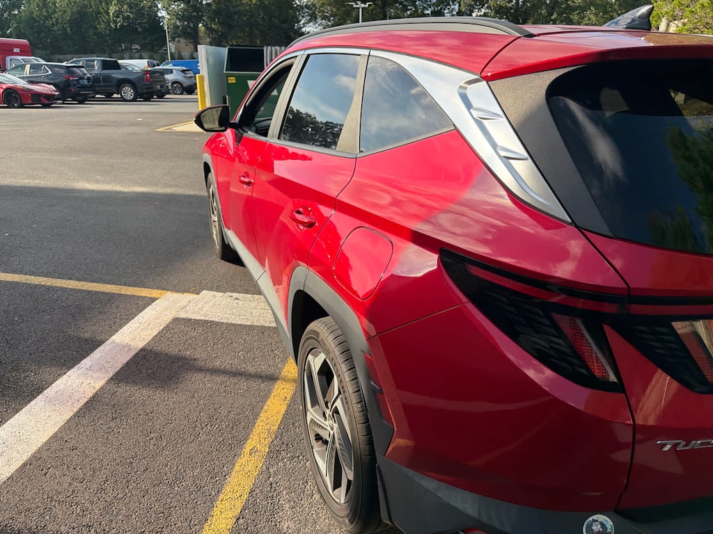 Used 2022 Hyundai Tucson SEL SUV