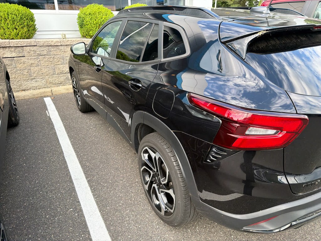 Certified 2024 Chevrolet Trax 2RS SUV