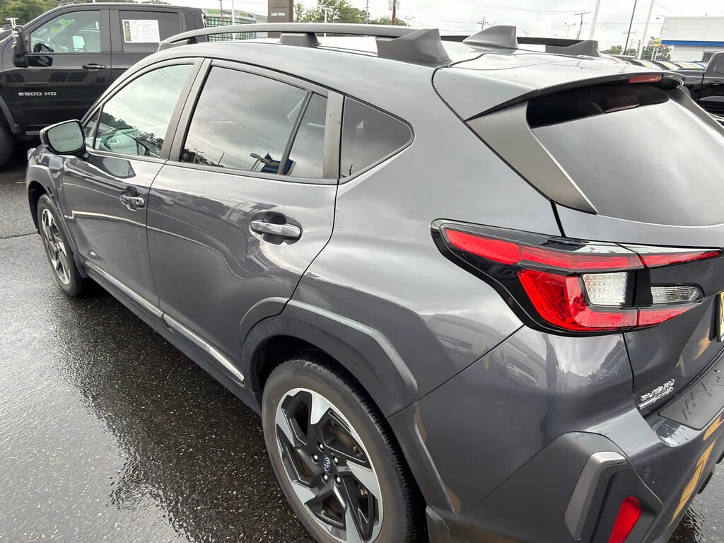 Used 2024 Subaru Crosstrek Limited SUV