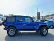 2018 Jeep Wrangler Unlimited Sahara 4x4 SUV