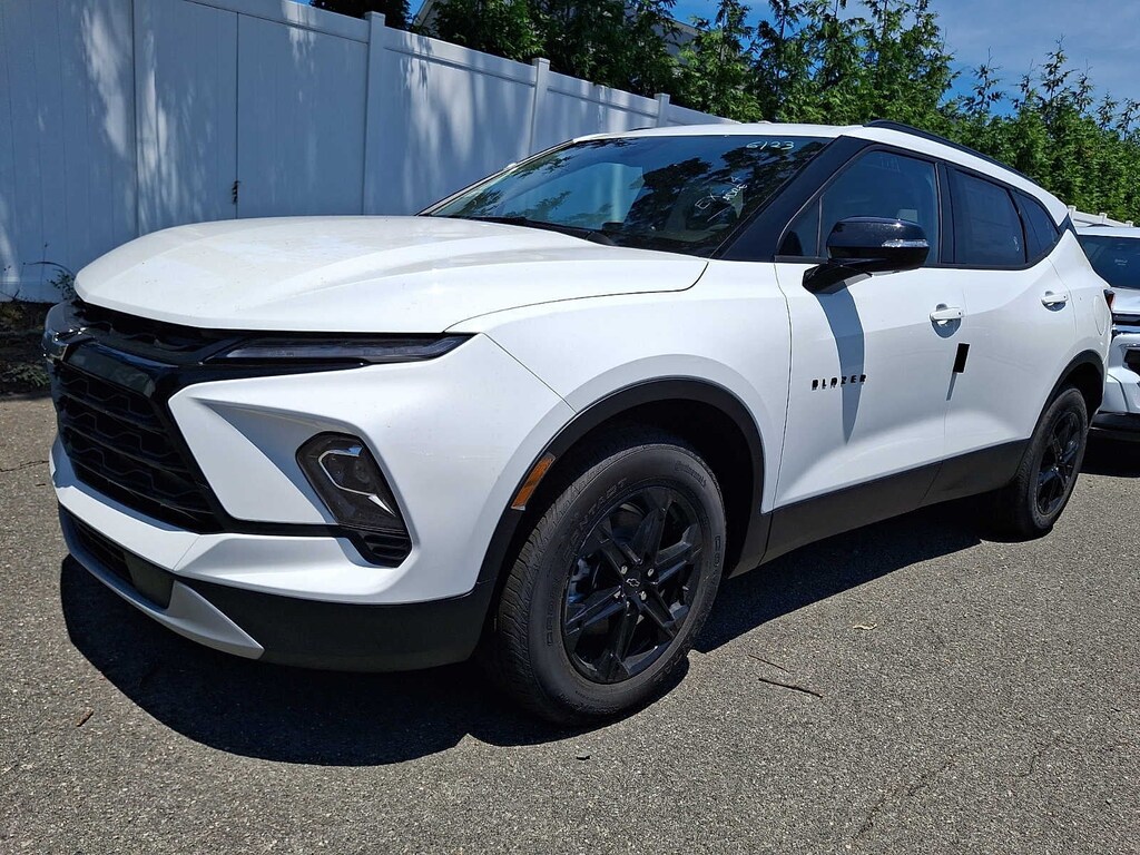 New 2026 Chevrolet Blazer LT w/3LT SUV